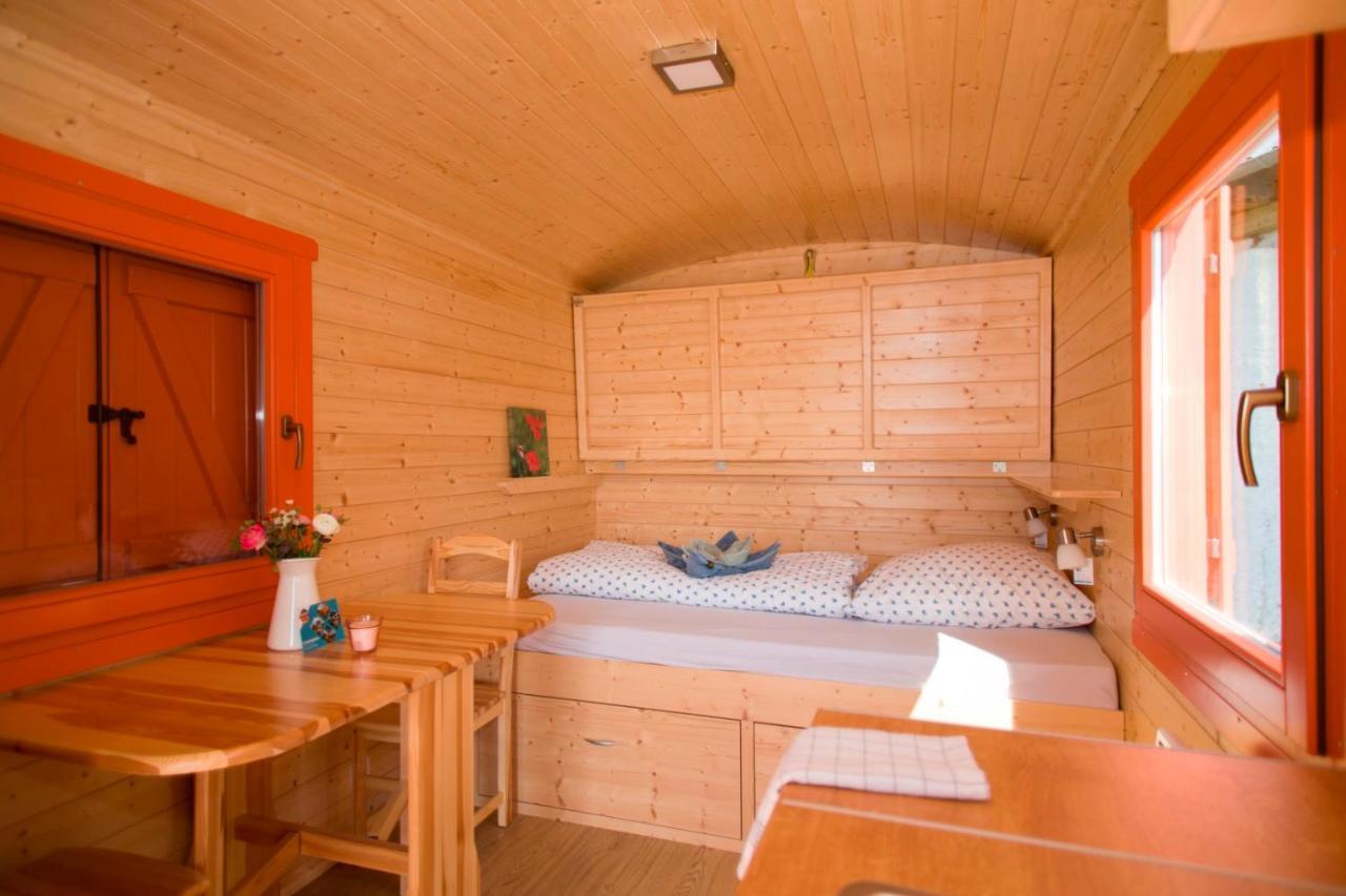 Hotel Schaeferwagen 2 Kröpelin Esterno foto