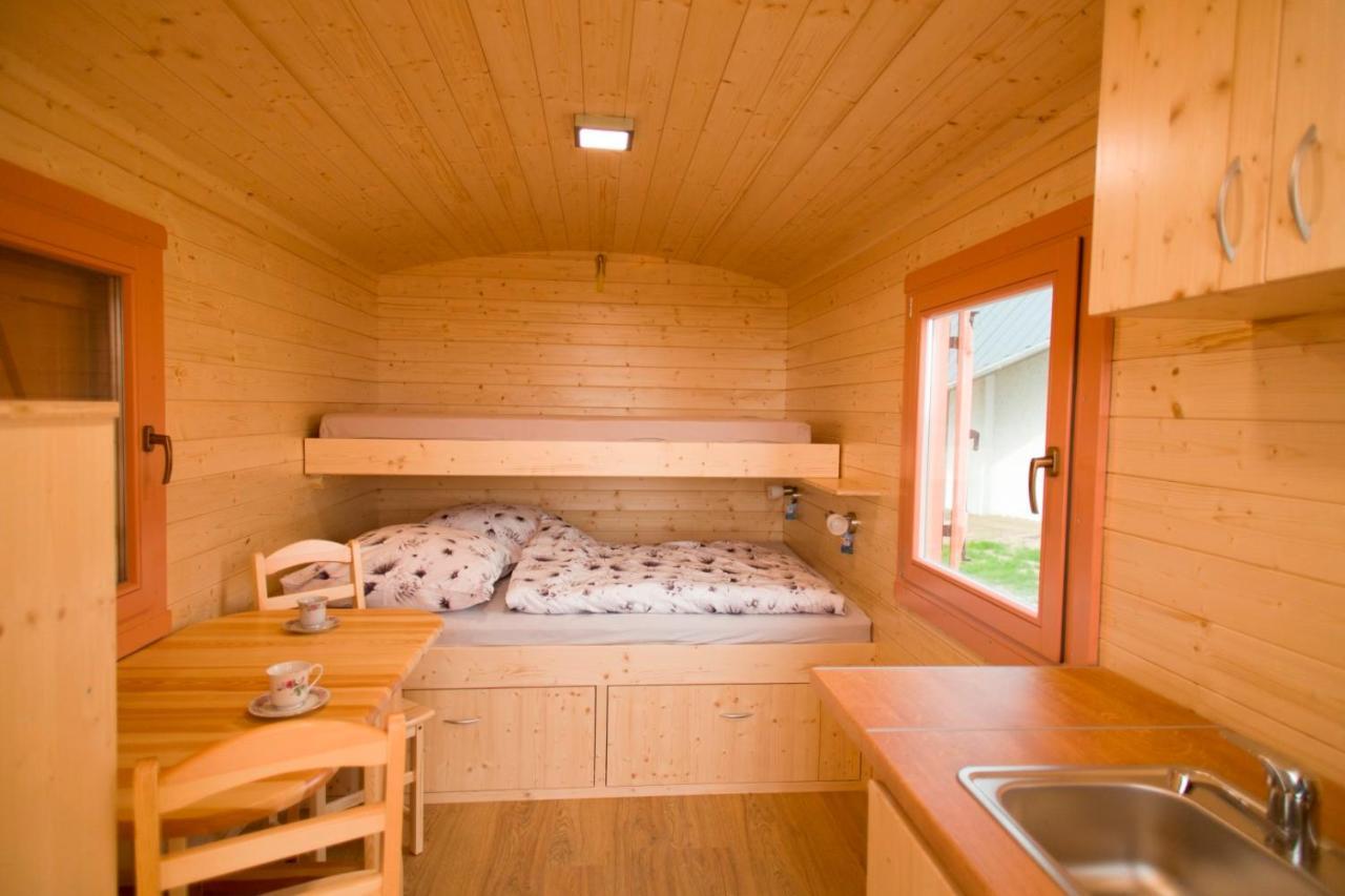 Hotel Schaeferwagen 2 Kröpelin Esterno foto