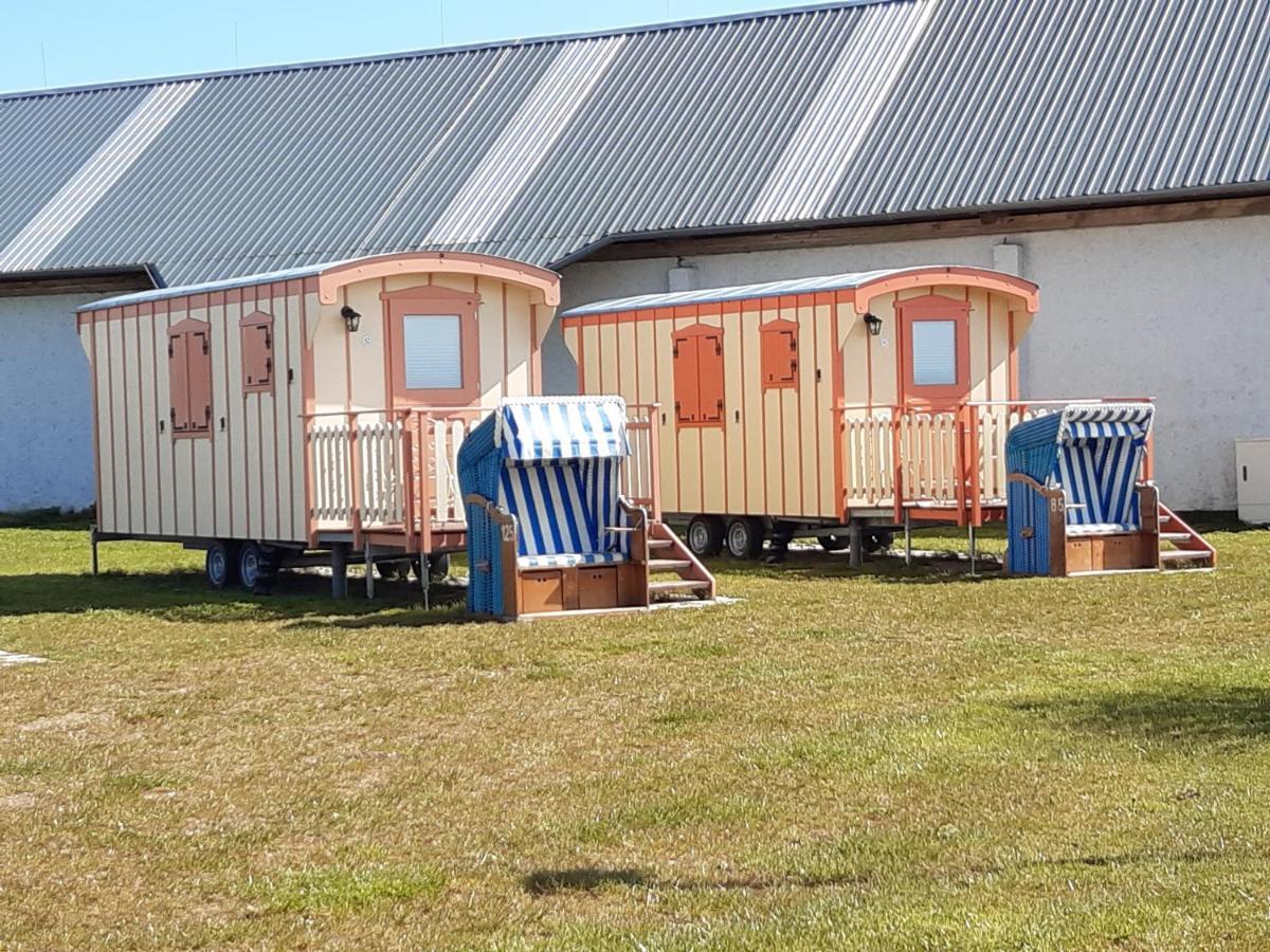 Hotel Schaeferwagen 2 Kröpelin Esterno foto